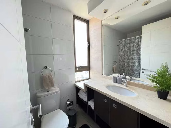 Excelente depto Parque Arauco - 2D 2B (164027)