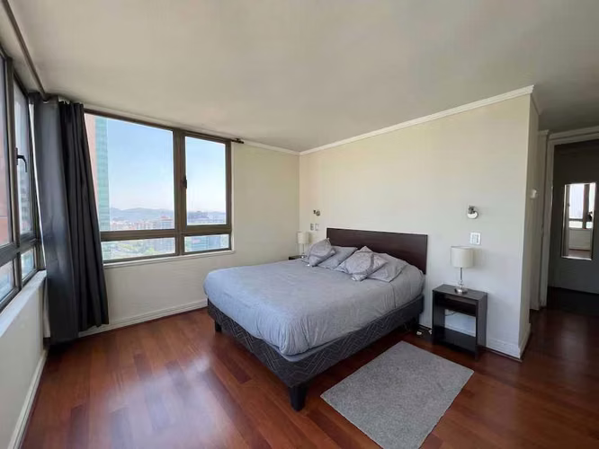 Excelente depto Parque Arauco - 2D 2B (164027)