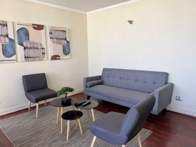 Excelente depto Parque Arauco - 2D 2B (164027)