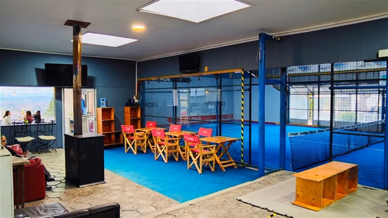 Arriendo Centro deportivo Terra Club Talca