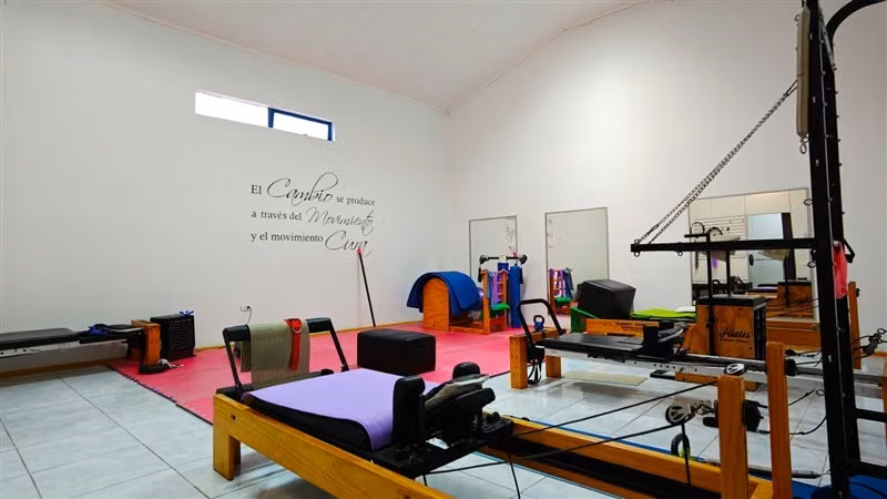 Arriendo Centro deportivo Terra Club Talca