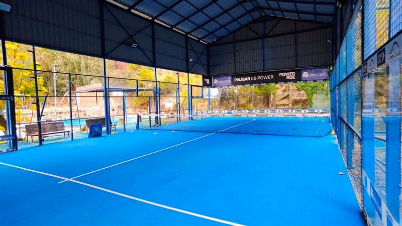 Arriendo Centro deportivo Terra Club Talca