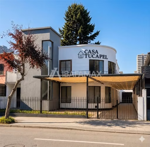 Local Comercial en arriendo en Concepción