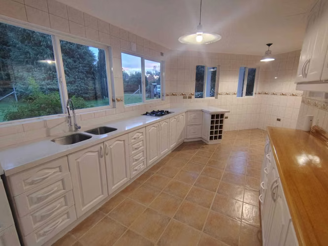 Vendo Parcela con Casa Sector Miraflores (164037)