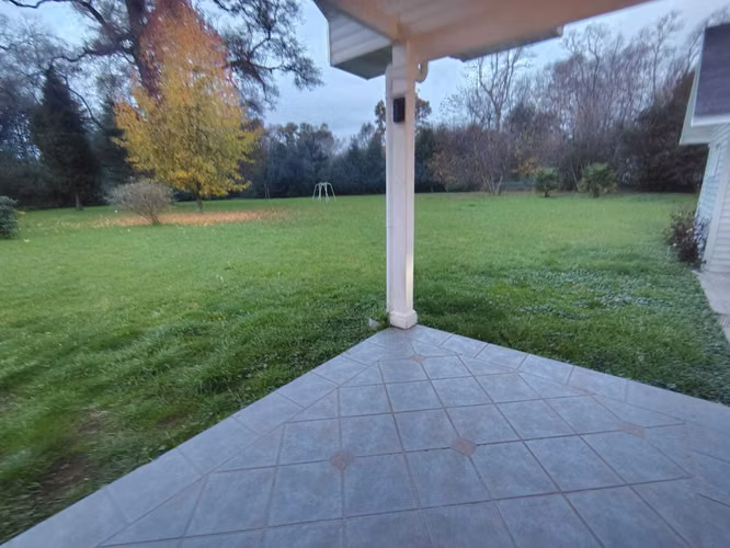 Vendo Parcela con Casa Sector Miraflores (164037)