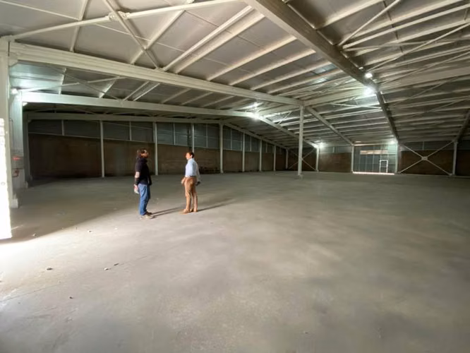 ARRIENDO BODEGA QUILLOTA 500 MT2