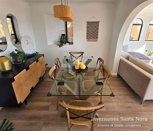 Departamento en venta de 4 dorm. en La Serena