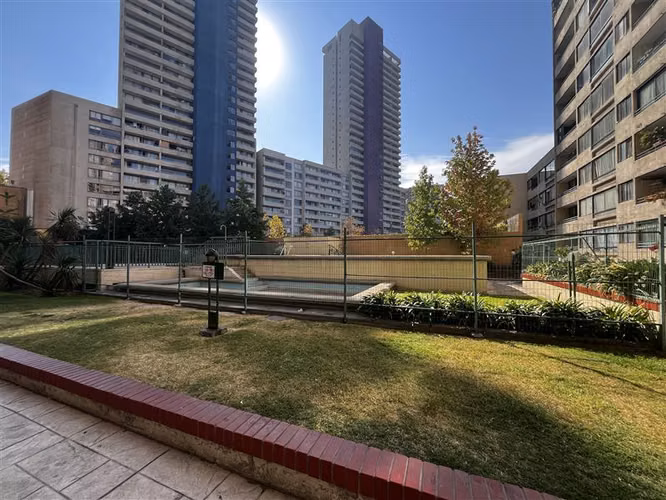 Departamento en venta en Santiago