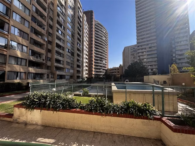 Departamento en venta en Santiago