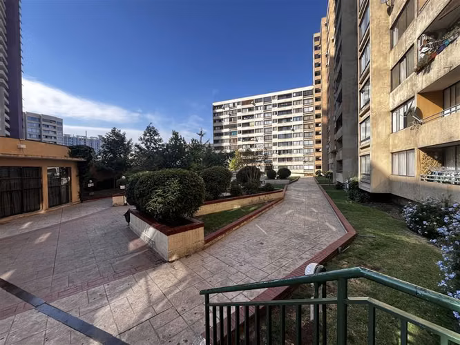 Departamento en venta en Santiago
