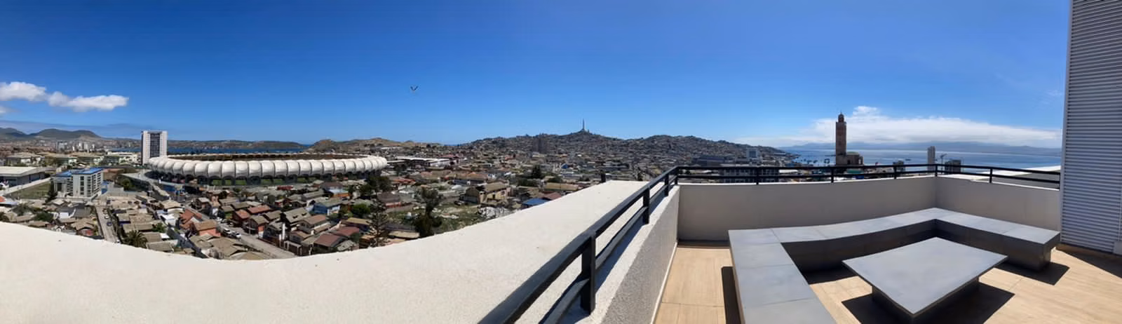 moderno departamento , centrico ,Full amoblado