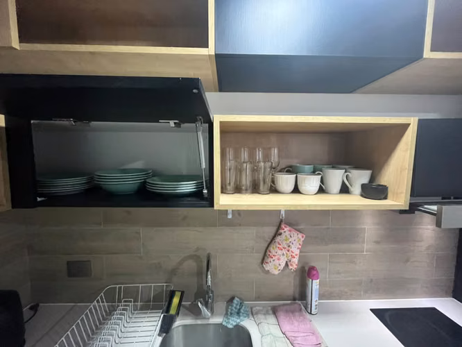 moderno departamento , centrico , cuenta bodega y estacionamiento con precio conversable