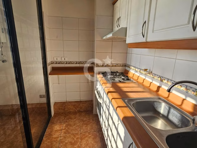 Departamento con Vista al Mar, Sector Sur