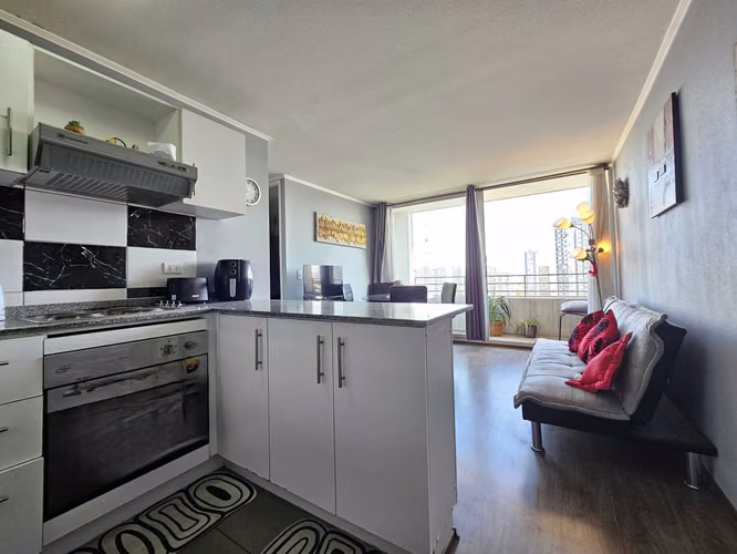 Venta Departamento San Miguel, Vargas Buston. (164021)