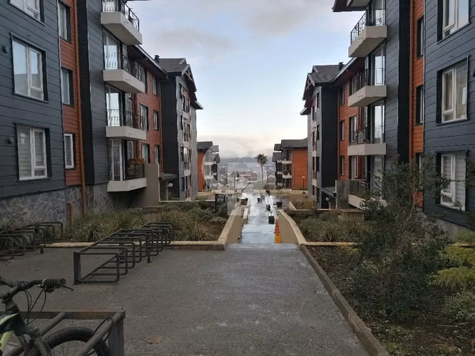 Departamento en arriendo o venta amoblado Puerto Varas