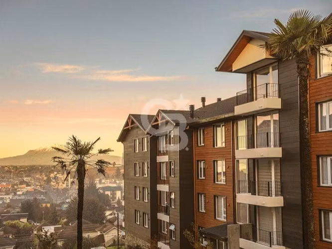 Departamento en arriendo o venta amoblado Puerto Varas