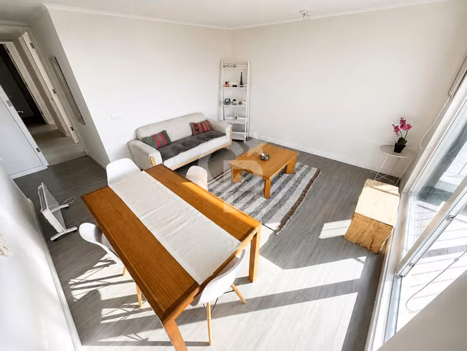 Departamento en arriendo o venta amoblado Puerto Varas