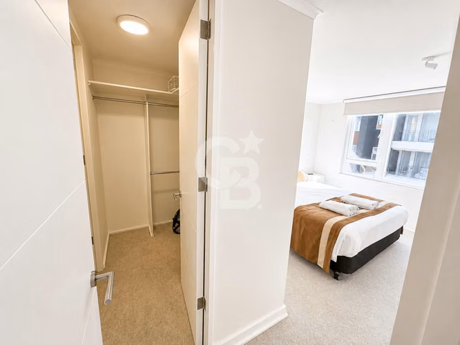 Excelente ubicación, condominio privado, estacionamiento - Imagen 10