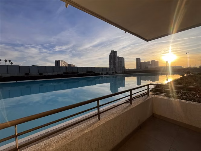Departamento en venta de 2 dorm 2 bañ 1 Est 1 Bod en Macul