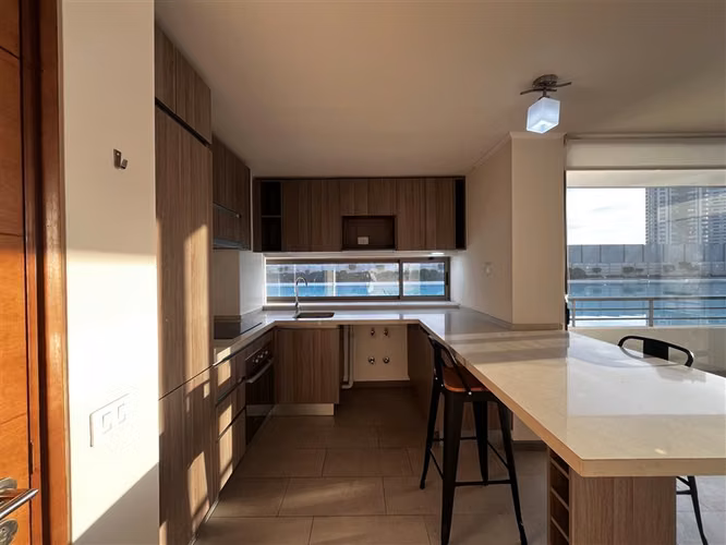 Departamento en venta de 2 dorm 2 bañ 1 Est 1 Bod en Macul