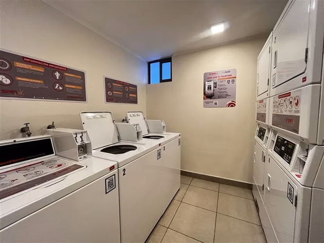 Departamento en venta de 2 dorm 2 bañ 1 Est 1 Bod en Macul