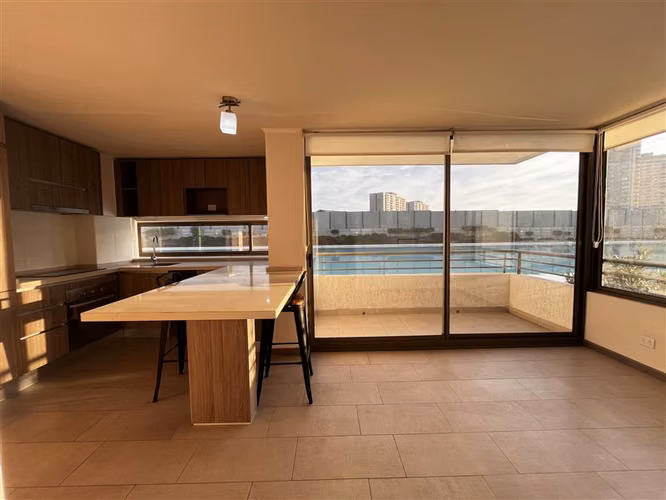 Departamento en venta de 2 dorm 2 bañ 1 Est 1 Bod en Macul