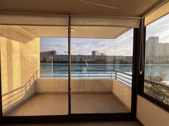 Departamento en venta de 2 dorm 2 bañ 1 Est 1 Bod en Macul