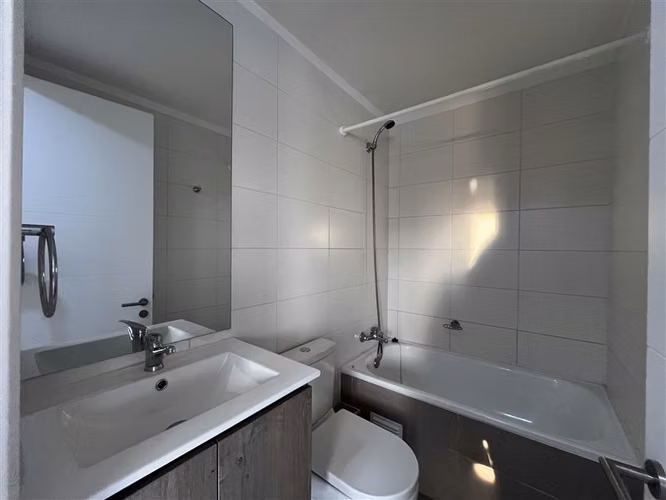 Departamento en venta de 2 dorm 2 bañ 1 Est 1 Bod en Macul