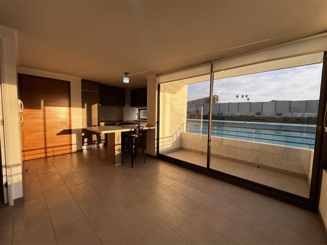 Departamento en venta de 2 dorm 2 bañ 1 Est 1 Bod en Macul