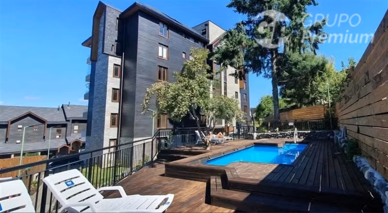 Depto Premium 3D 2B con Vista Panorámica, Piscina