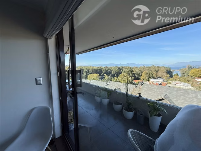 Depto Premium 3D 2B con Vista Panorámica, Piscina