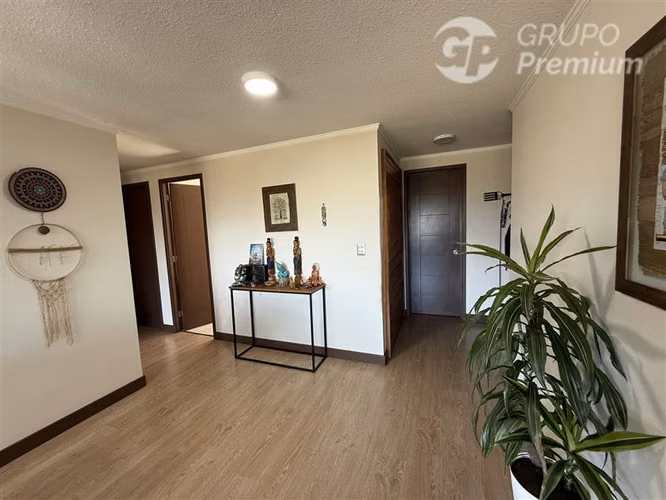 Depto Premium 3D 2B con Vista Panorámica, Piscina