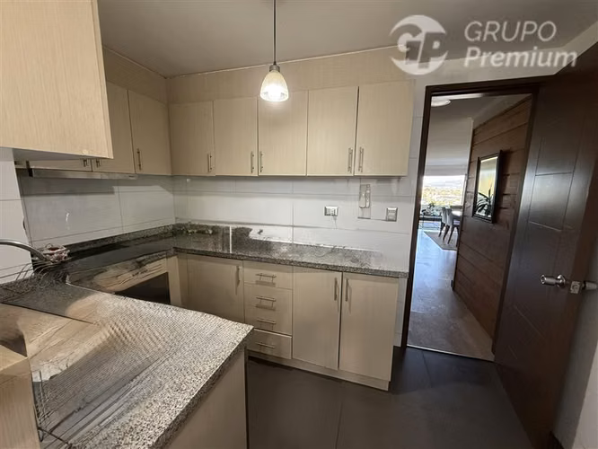 Depto Premium 3D 2B con Vista Panorámica, Piscina
