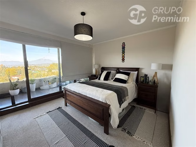 Depto Premium 3D 2B con Vista Panorámica, Piscina