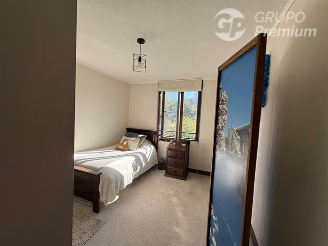 Depto Premium 3D 2B con Vista Panorámica, Piscina