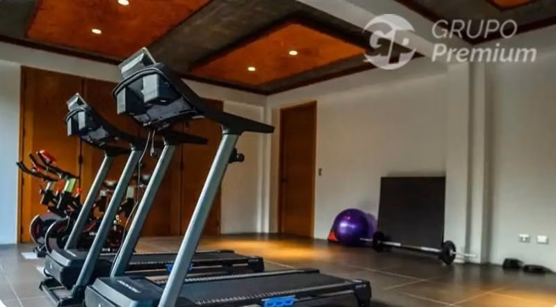 Depto Premium 3D 2B con Vista Panorámica, Piscina