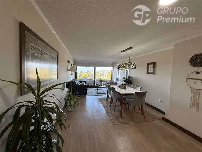 Depto Premium 3D 2B con Vista Panorámica, Piscina