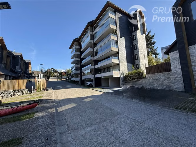 Depto Premium 3D 2B con Vista Panorámica, Piscina
