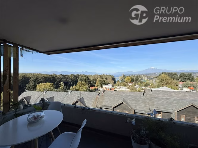 Depto Premium 3D 2B con Vista Panorámica, Piscina