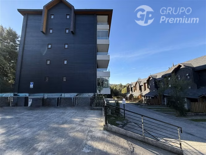 Depto Premium 3D 2B con Vista Panorámica, Piscina