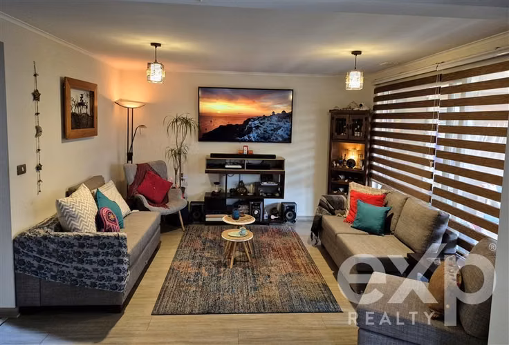 Arriendo Casa en Condominio Laguna del Sol