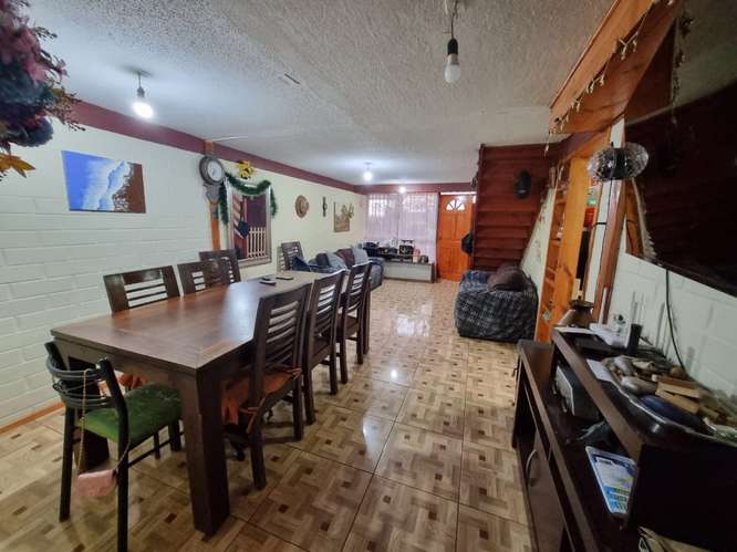 Casa sólida 3 dormitorios, ampliación regularizada - Imagen 4