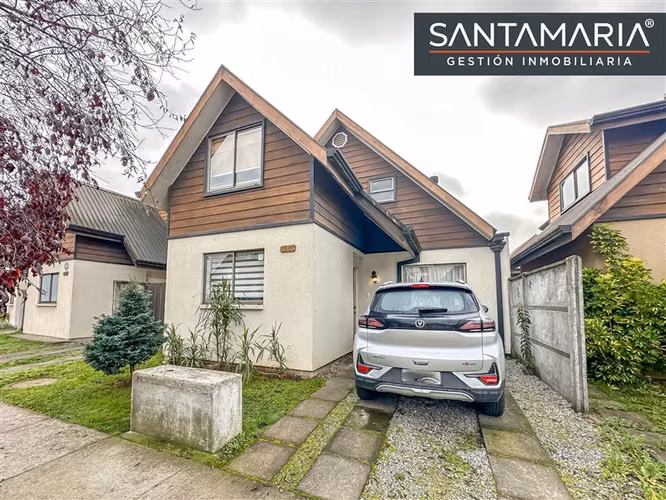 Casa en venta de 3 dorm. en Concepción - Imagen 2