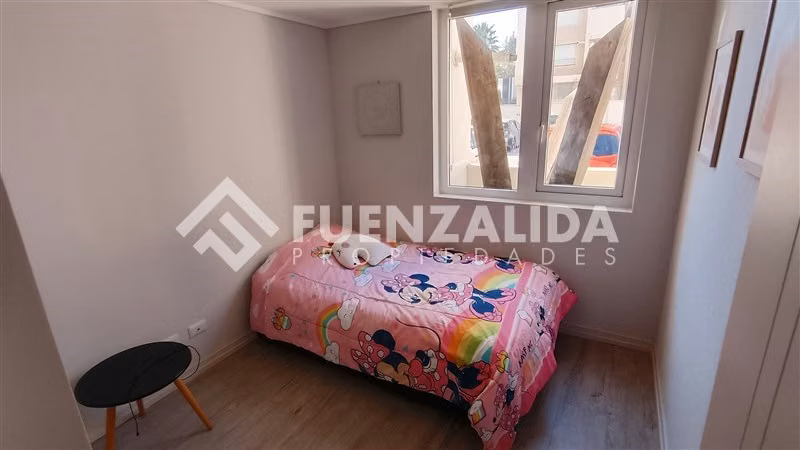 Departamento en venta de 3 dorm. en Concón