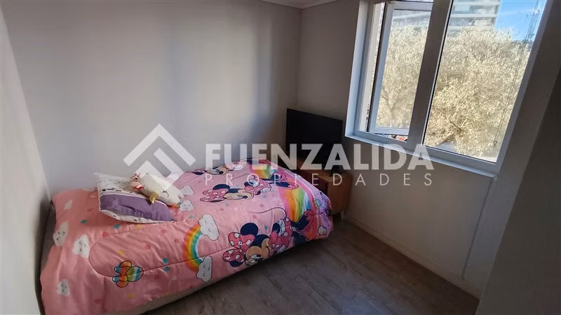 Departamento en venta de 3 dorm. en Concón