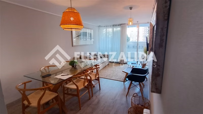 Departamento en venta de 3 dorm. en Concón