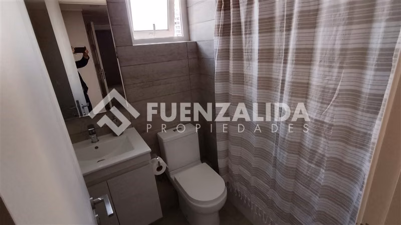 Departamento en venta de 3 dorm. en Concón