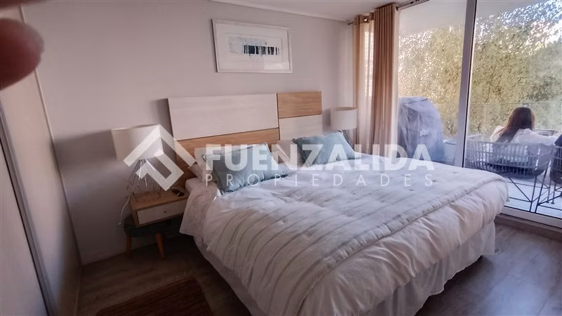 Departamento en venta de 3 dorm. en Concón