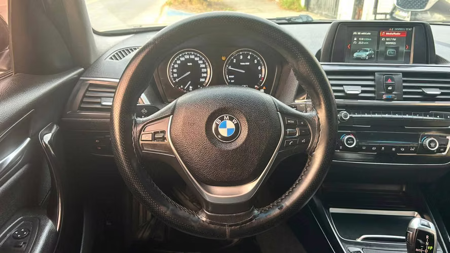 BMW 118i  Millennial 1.5 AUT (2018)
