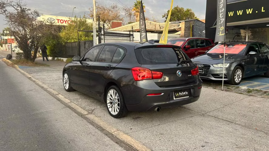 BMW 118i  Millennial 1.5 AUT (2018)